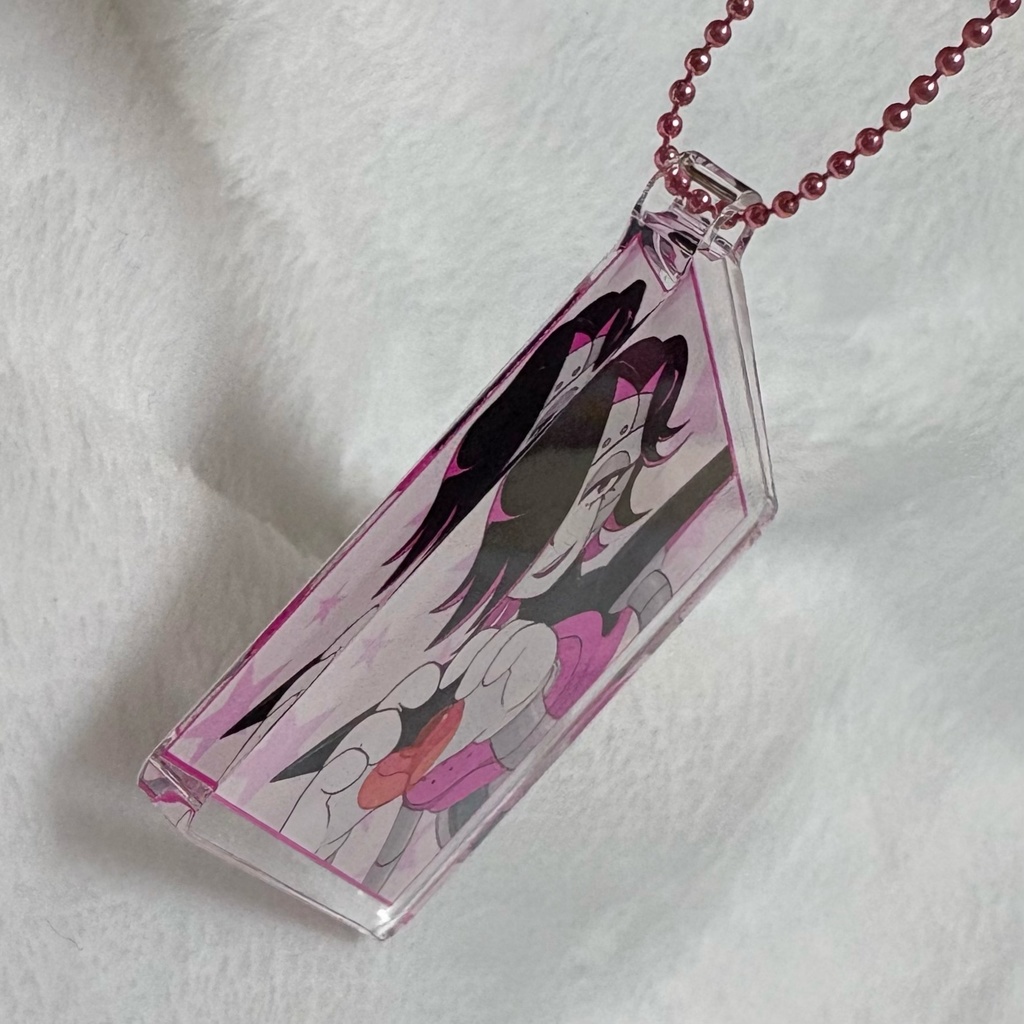 【UT】メタトンEX アクリルキーホルダー