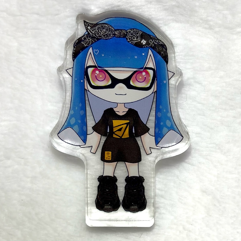 【spl3】リコ　アクリルブロック