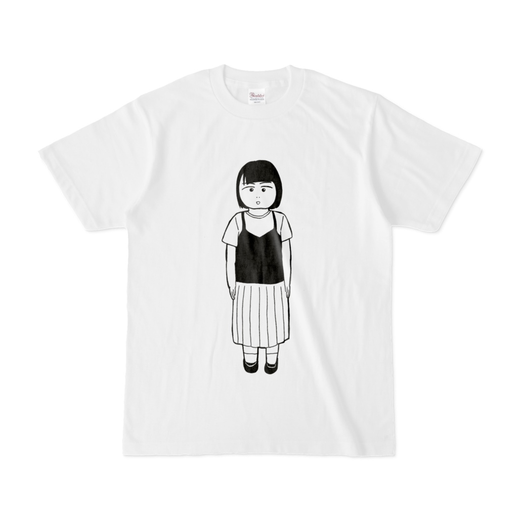 TシャツA