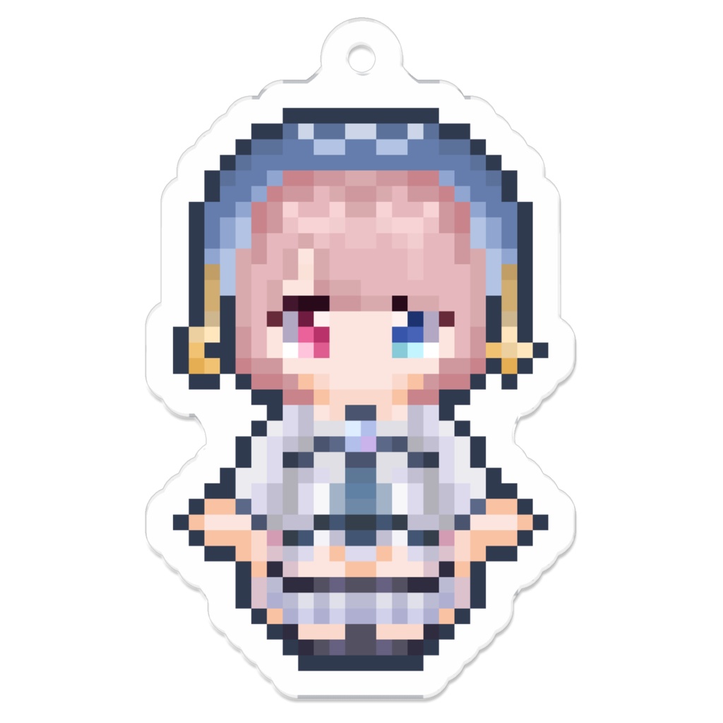 夜海れいみ ドット絵