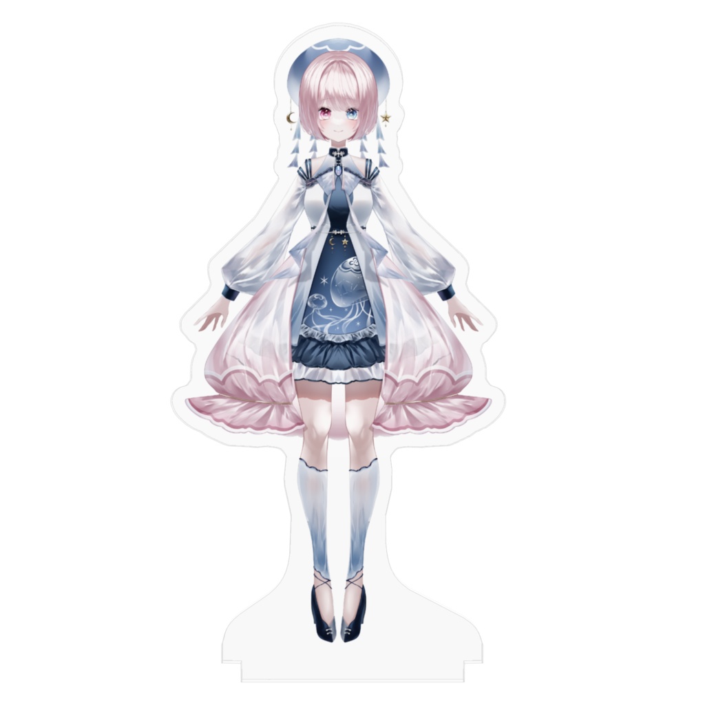 夜海れいみ 立ち絵