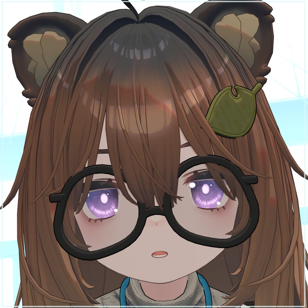 【こごみ専用】透狸 -Touri- Eye Texture 全16種