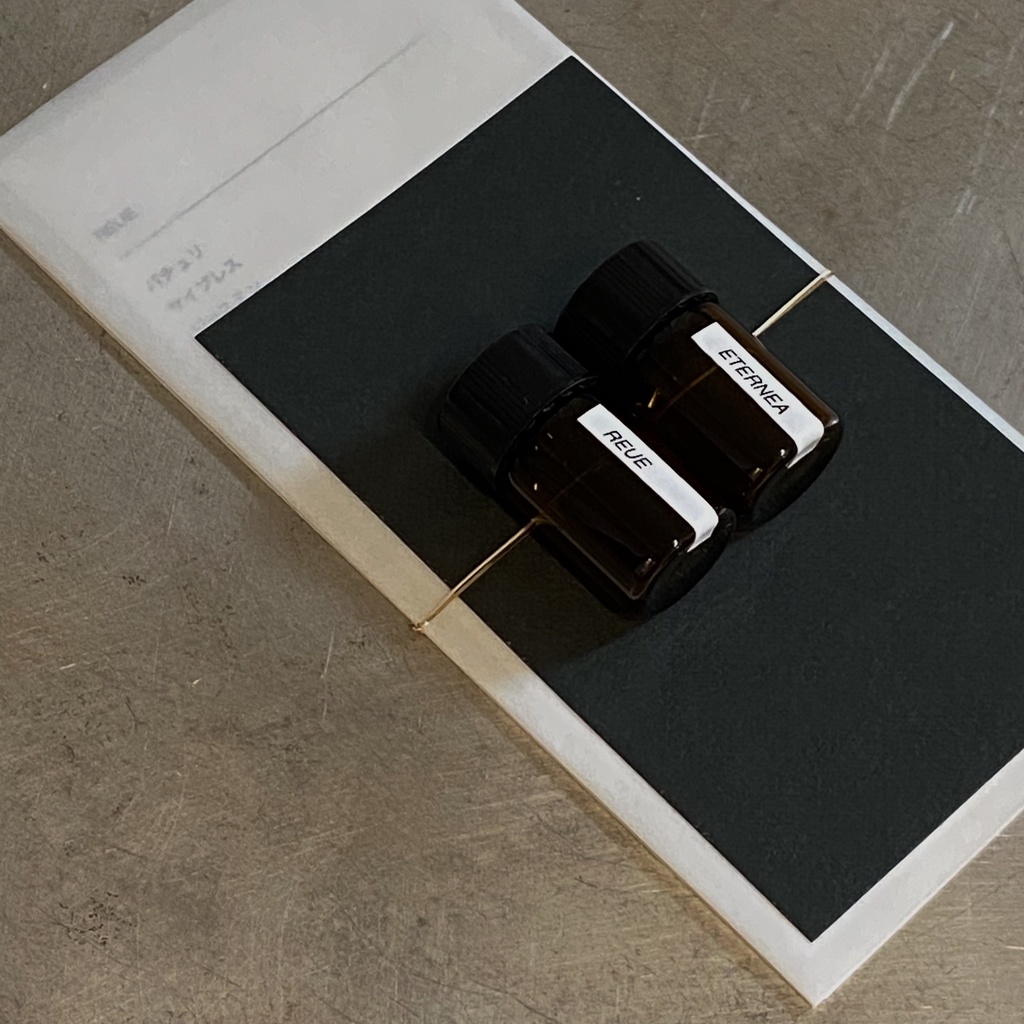 REUE&ETERNEA image original blend aroma