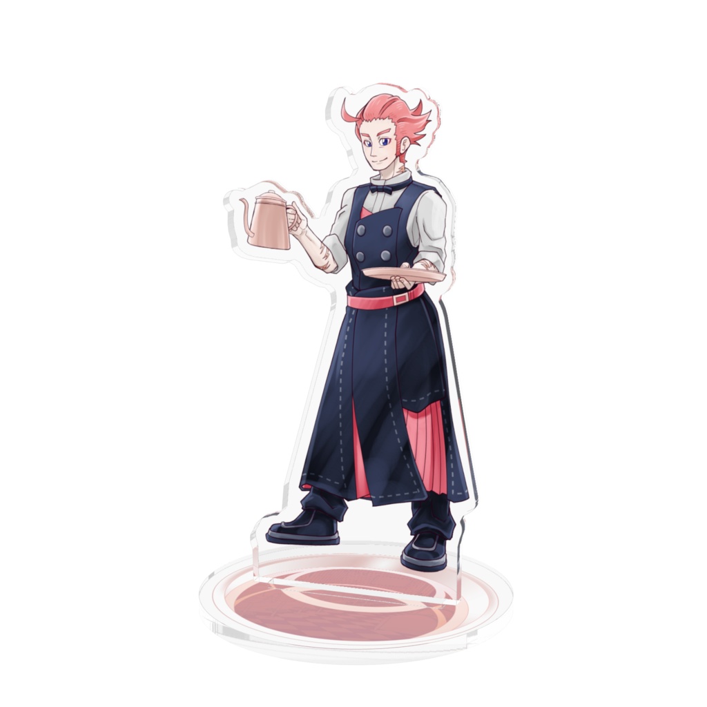 【PFSOZ】マスター・ロータス