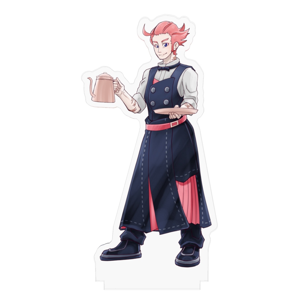 【PFSOZ】マスター・ロータス