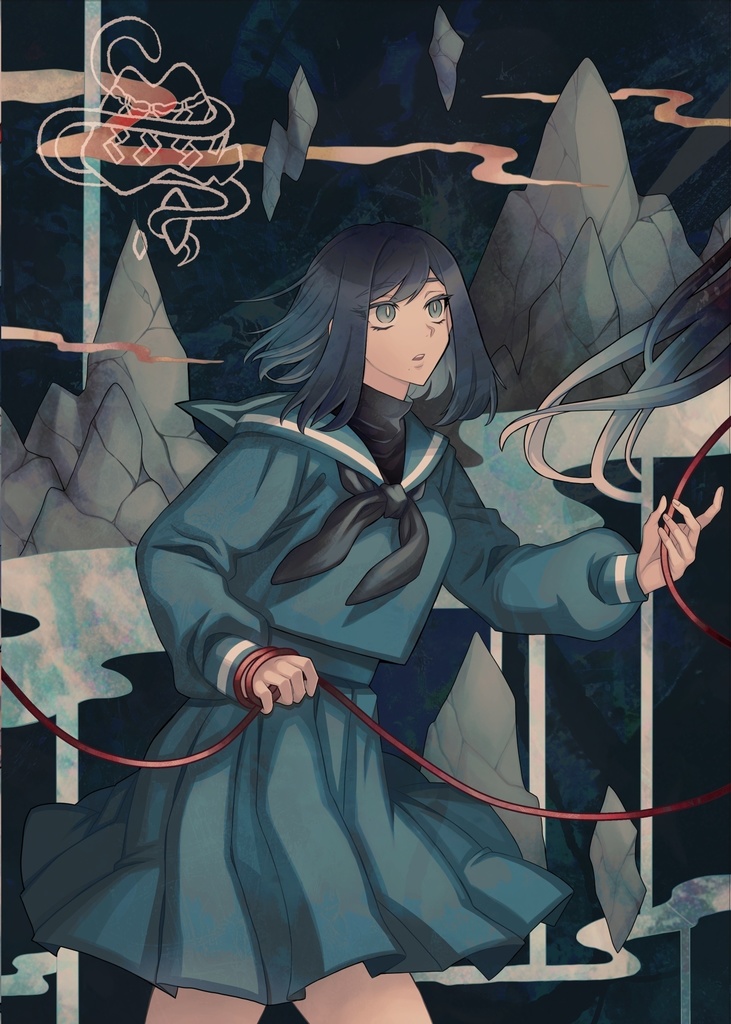 アヤトリサマ-弐-(準備号)※注意点必読