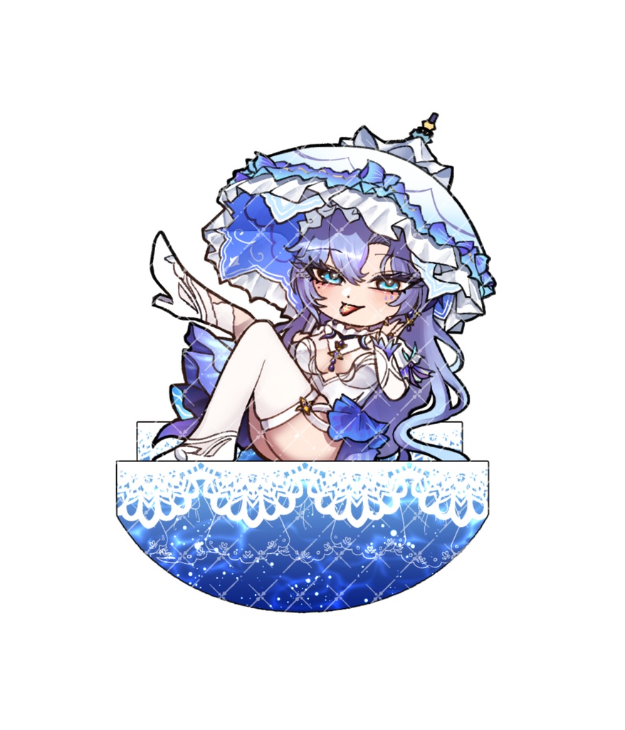 カンタレラ　ゆらゆらアクリルスタンド