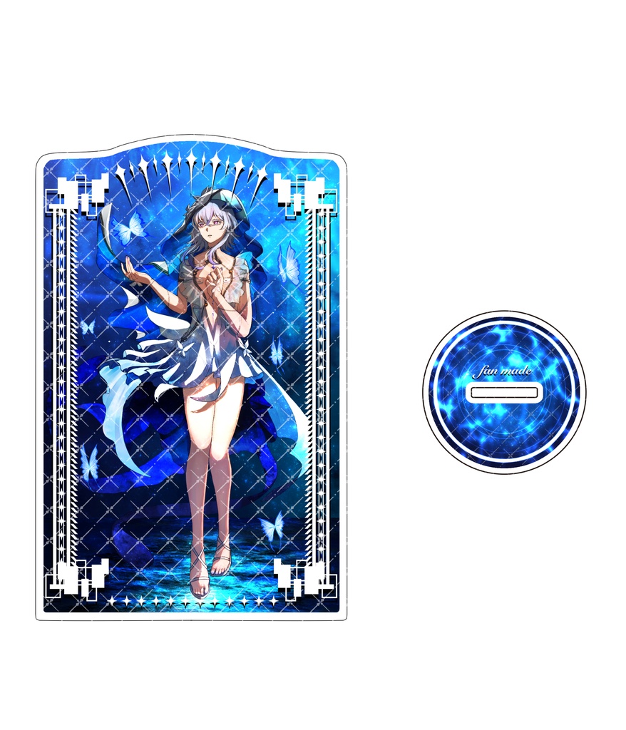 ショアキーパー　アクリルスタンド