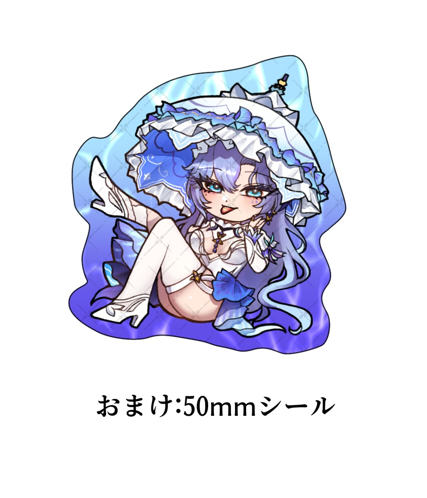 アクリルキーホルダー