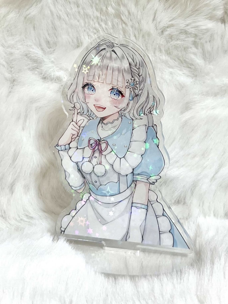 Acrylic Standee ★ アクリルスタンド (Birthday 2024 ver.)