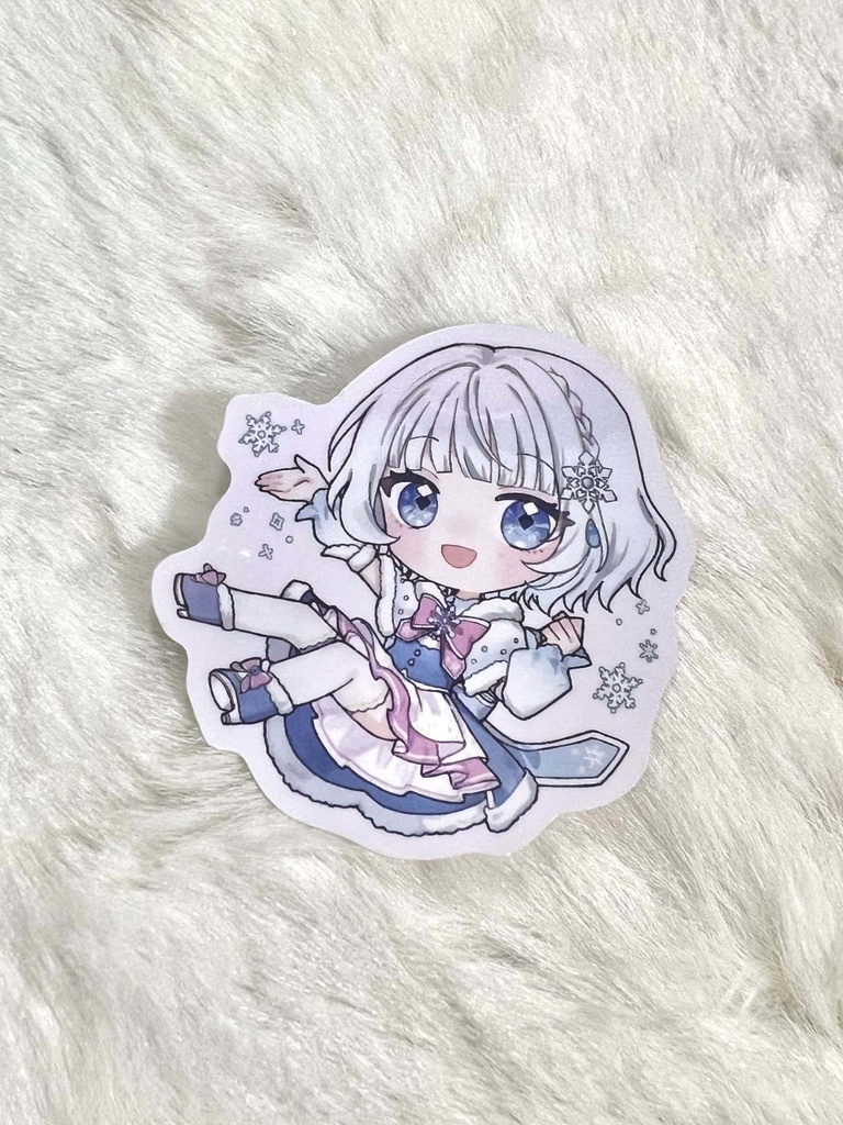 Vinyl Sticker ★ ステッカー