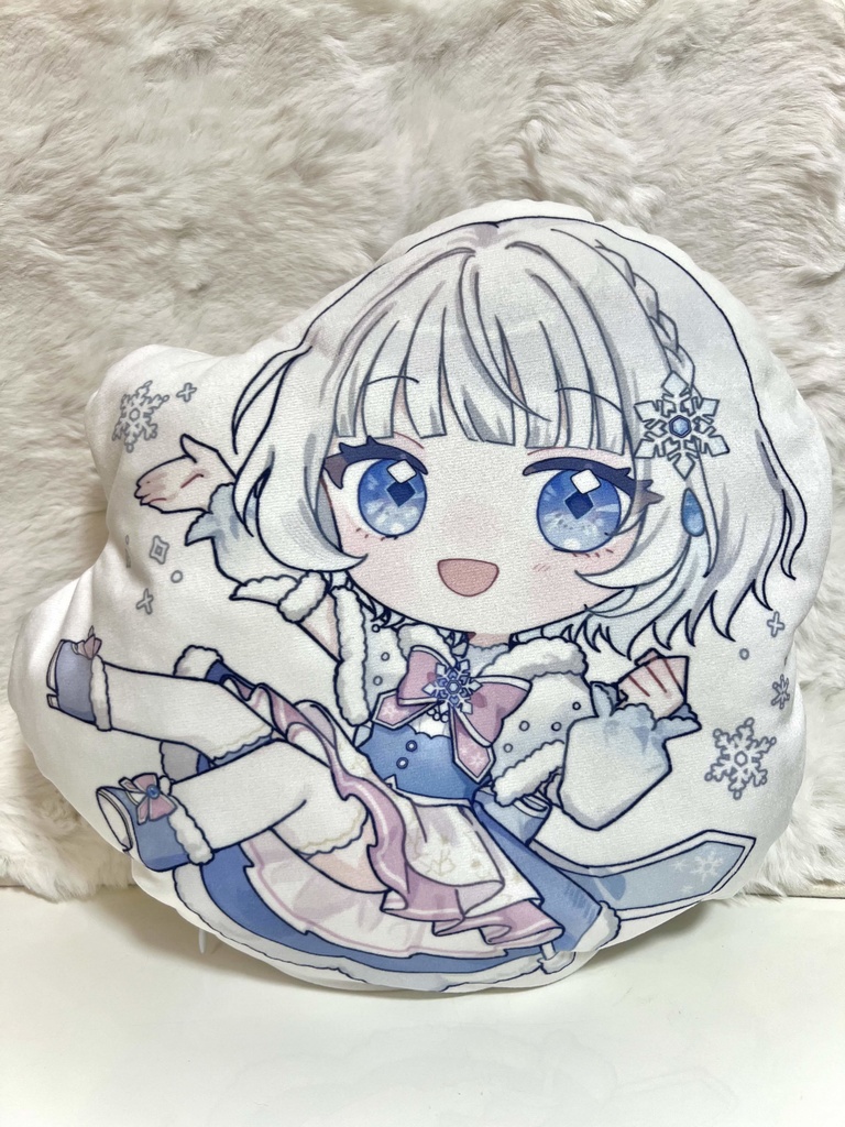 Plush Cushion Cover ★ クッションカバー