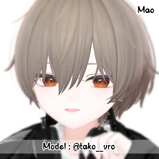 【シフォン/まめひなた/狛乃/真央対応】summer_eye【19Colors】