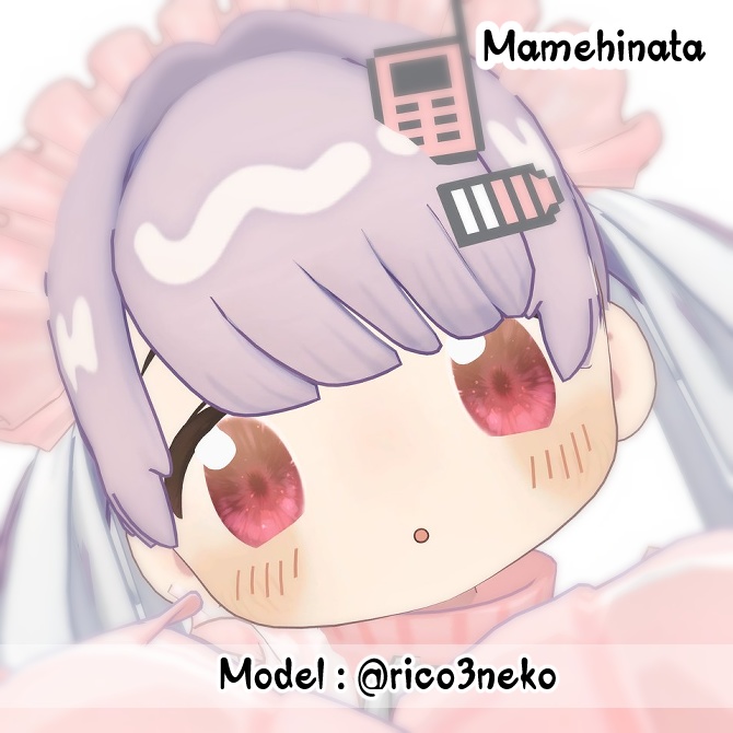 【シフォン/まめひなた/狛乃/真央対応】summer_eye【19Colors】