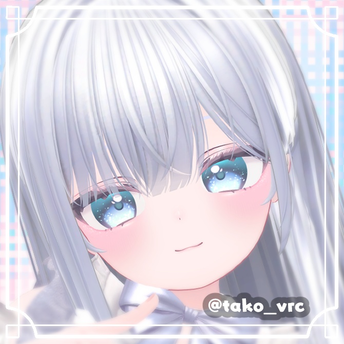 【シフォン専用】オトメてんし Eye & Makeup【15Colors】