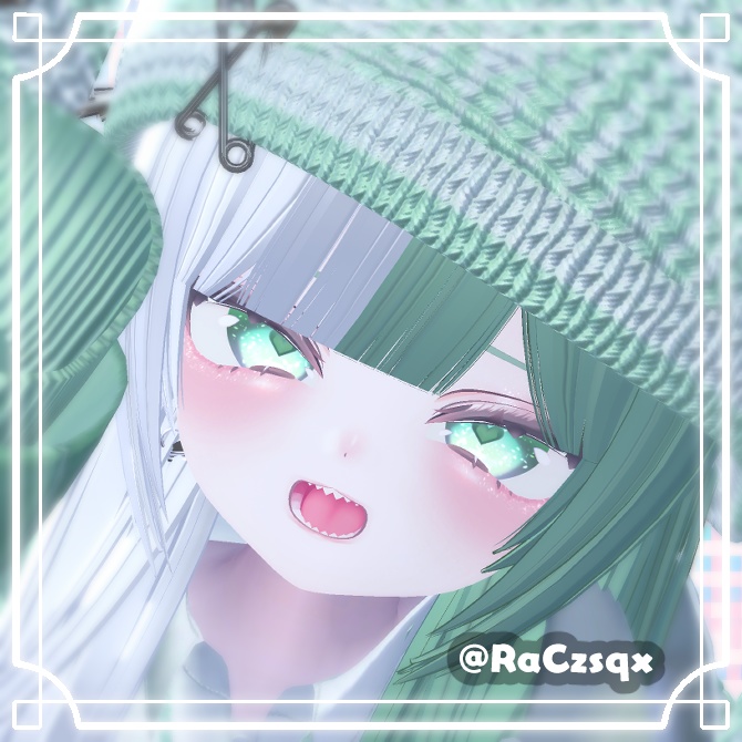 【シフォン専用】オトメてんし Eye & Makeup【15Colors】