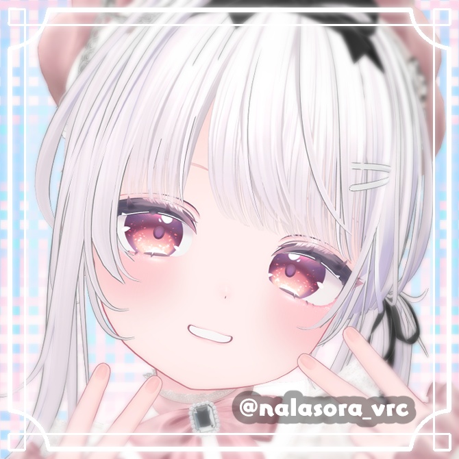 【シフォン専用】オトメてんし Eye & Makeup【15Colors】