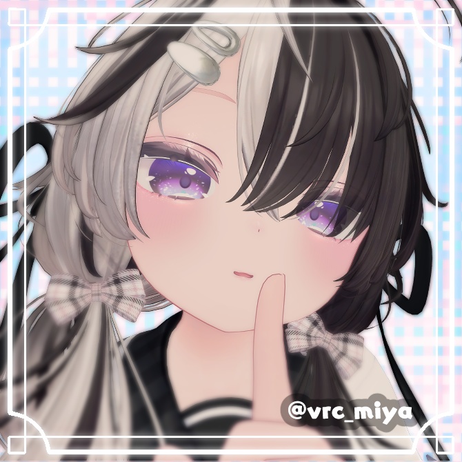 【シフォン専用】オトメてんし Eye & Makeup【15Colors】