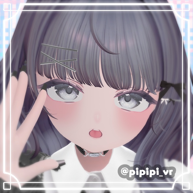 【シフォン専用】オトメてんし Eye & Makeup【15Colors】