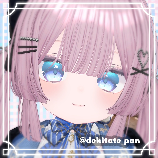 【シフォン専用】オトメてんし Eye & Makeup【15Colors】