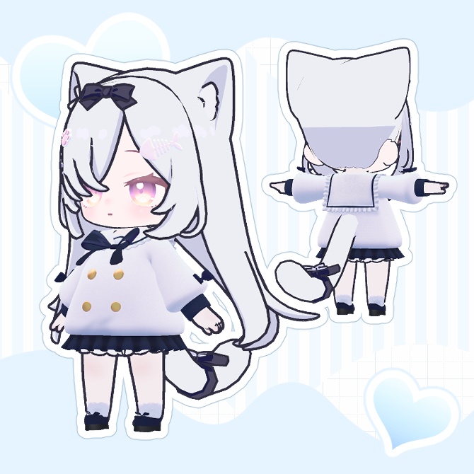 【に~にゃ専用】SugarSailorFrill♡