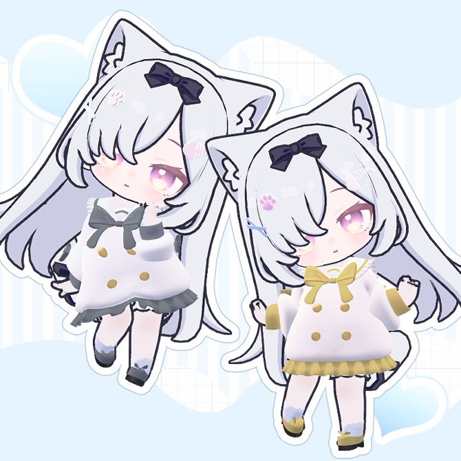 【に~にゃ専用】SugarSailorFrill♡