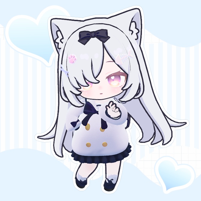 【に~にゃ専用】SugarSailorFrill♡