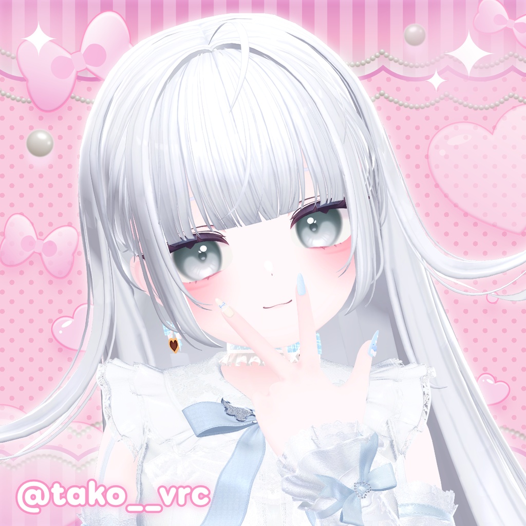 【MA対応】Melweet Choco 3Set【シフォン/プラム専用】