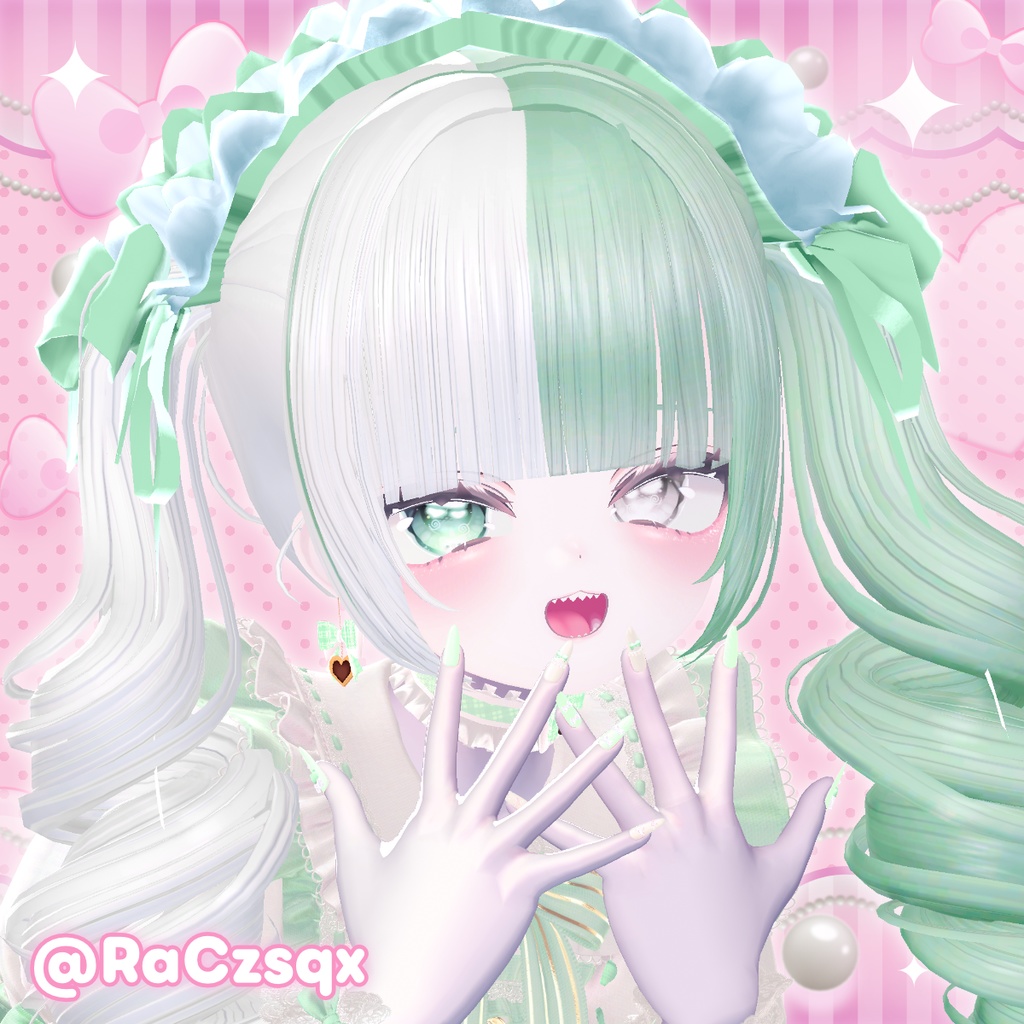 【MA対応】Melweet Choco 3Set【シフォン/プラム専用】