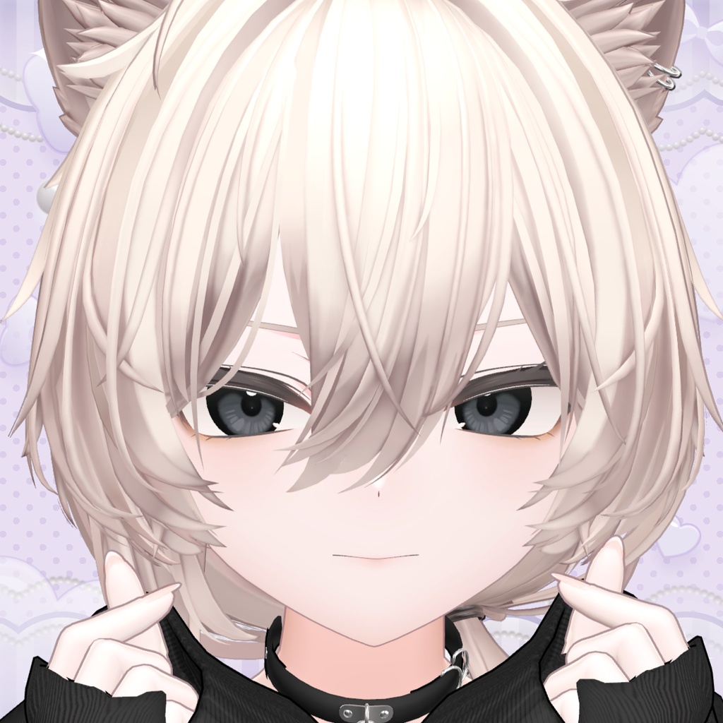 【11アバター対応】Vivid & Veil 【EyeTexture,24Color】