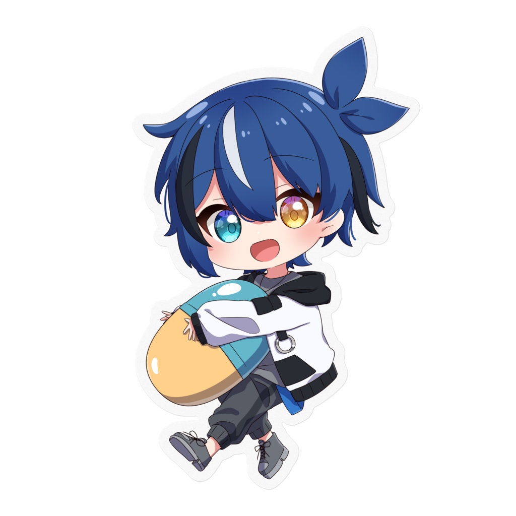 ステッカー(10cm)