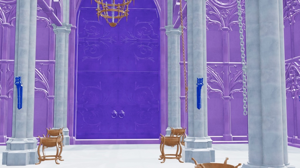 DL MMD Fantasy Stage V14 PMX ( Original) DOWNLOAD