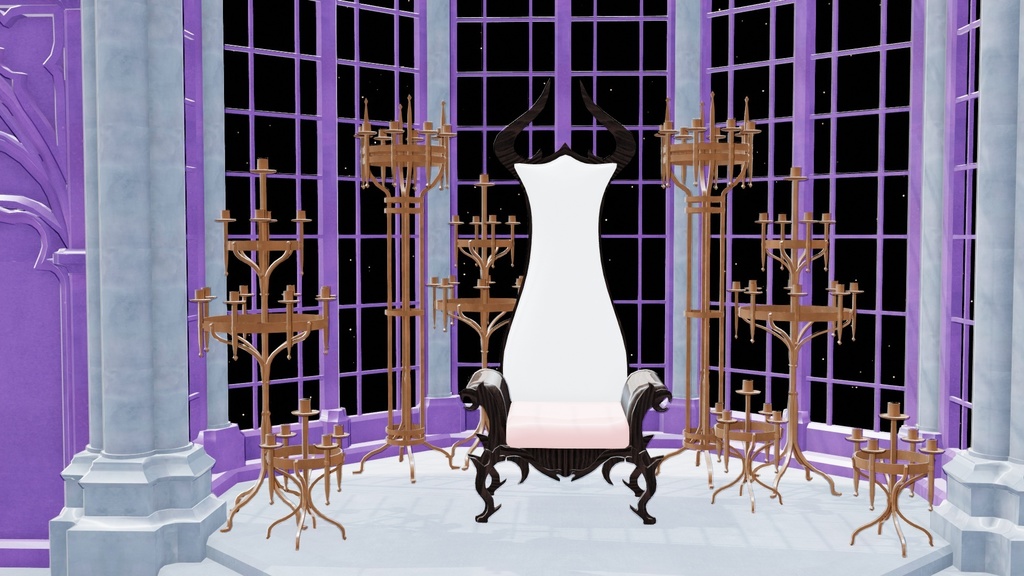 DL MMD Fantasy Stage V14 PMX ( Original) DOWNLOAD