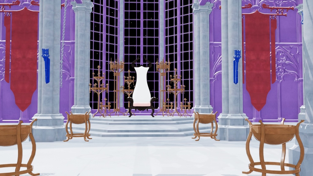 DL MMD Fantasy Stage V14 PMX ( Original) DOWNLOAD