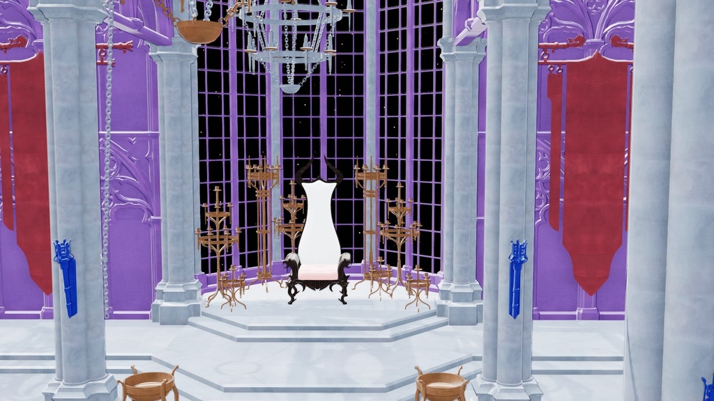 DL MMD Fantasy Stage V14 PMX ( Original) DOWNLOAD