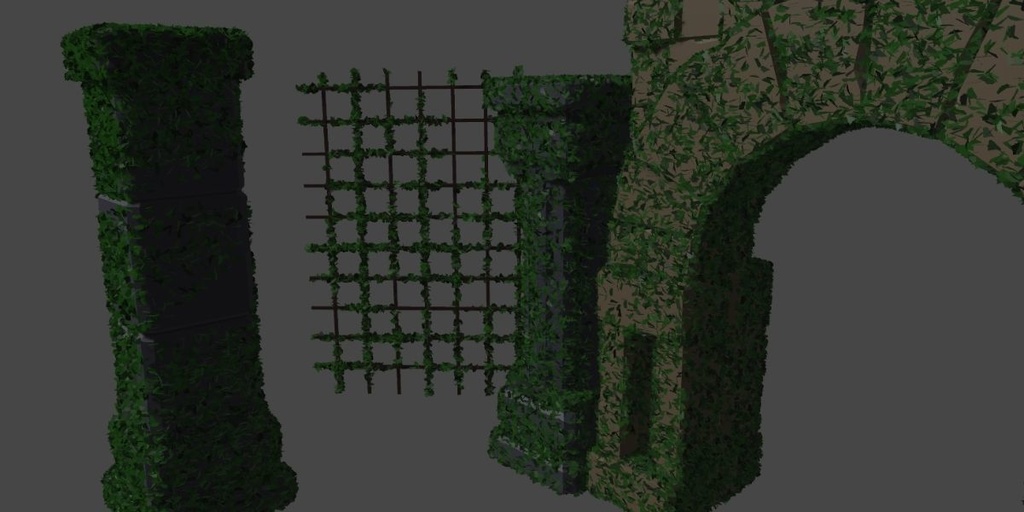 Greenleaf Blender Add-On