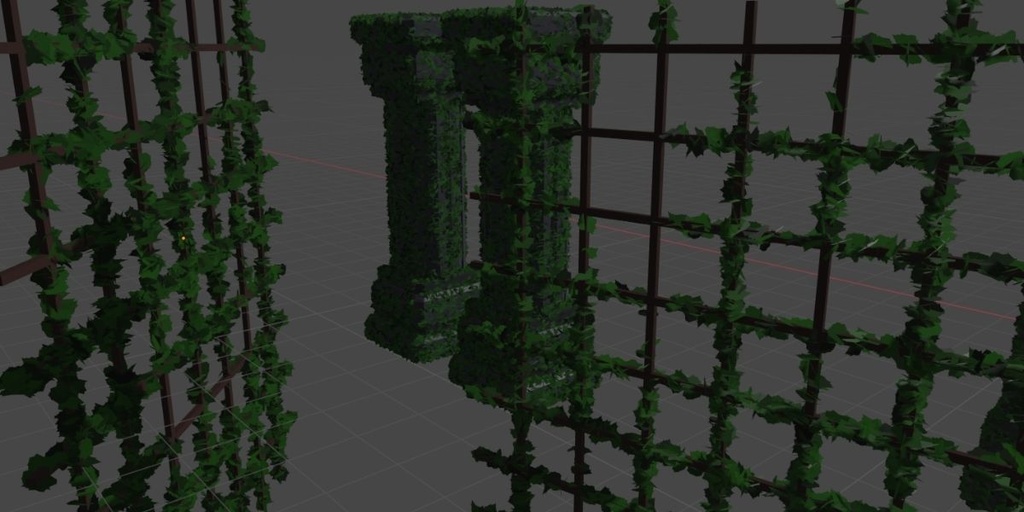 Greenleaf Blender Add-On