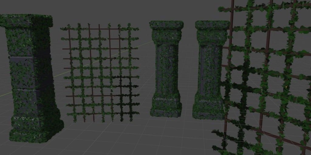 Greenleaf Blender Add-On