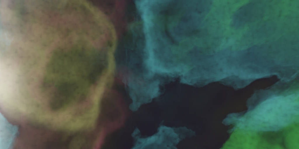 Nebula Generator Blender Blender Addon