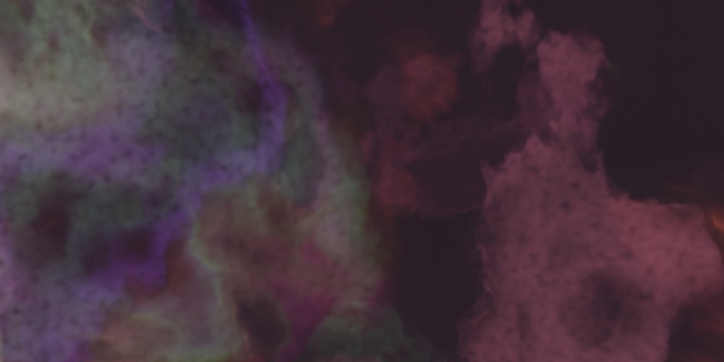 Nebula Generator Blender Blender Addon