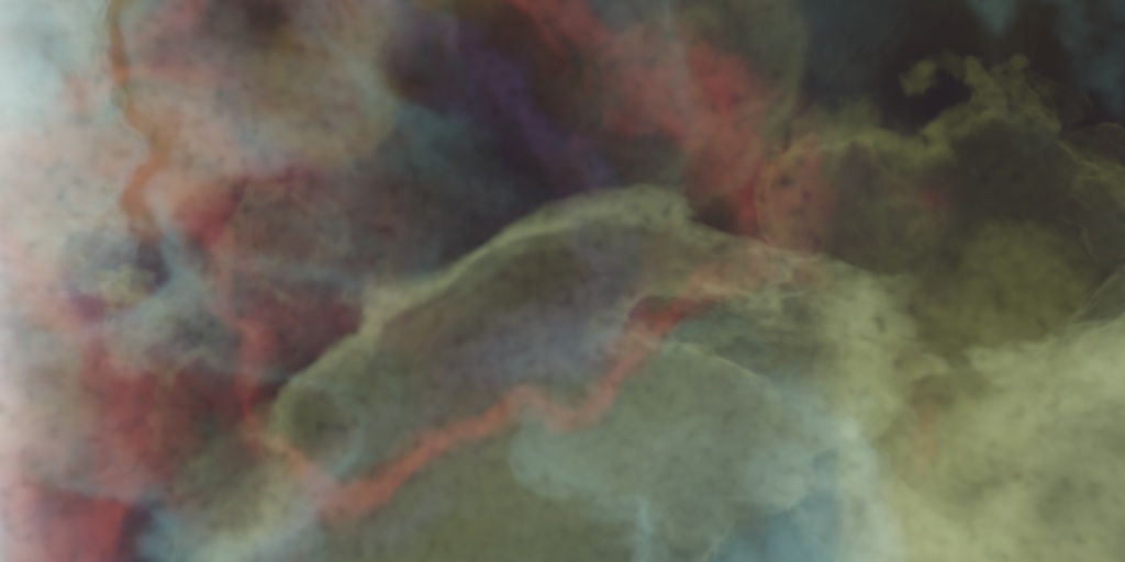 Nebula Generator Blender Blender Addon