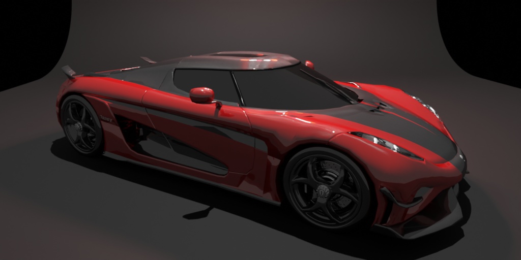 Quick Studio Light Blender Addon