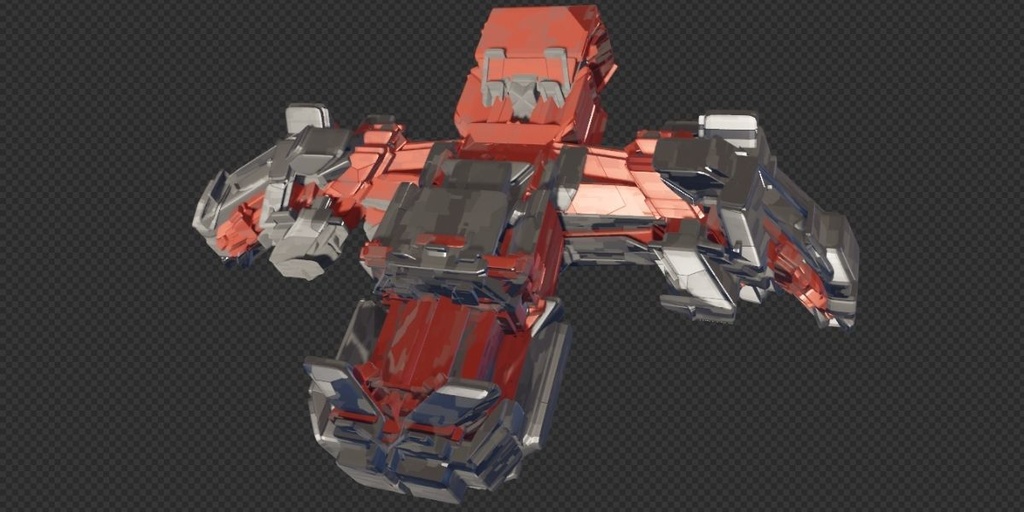 Scifi Extrude Blender Addon