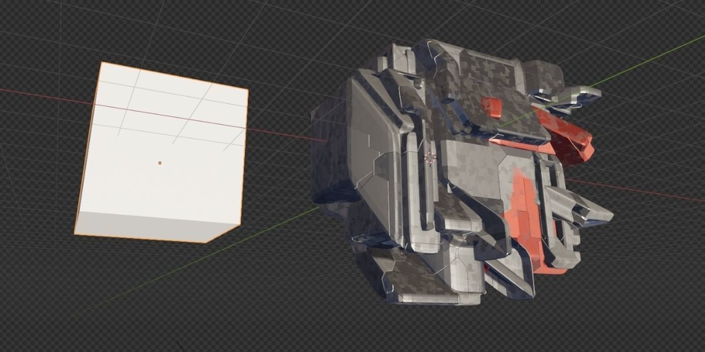 Scifi Extrude Blender Addon