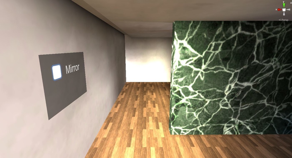 【VRChatワールド】Big Room VRchat World 【VRchat対応ワールド】