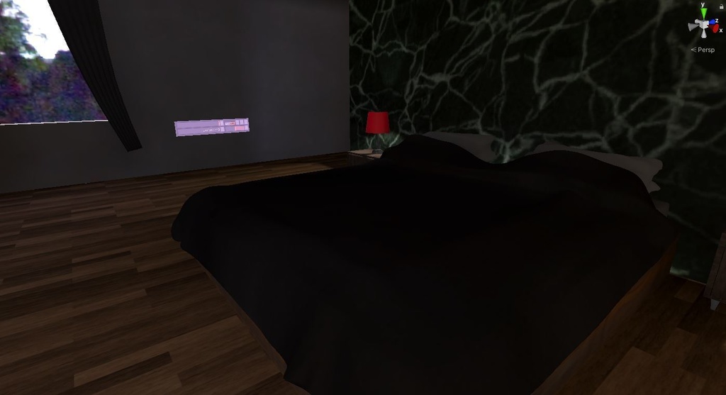 【VRChatワールド】Big Room VRchat World 【VRchat対応ワールド】