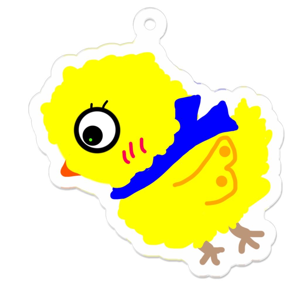 ピヨさん