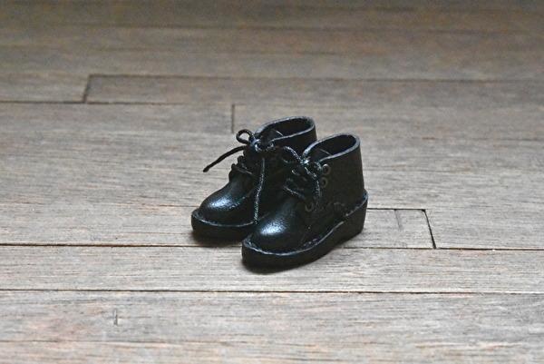 オビツ11靴　黒