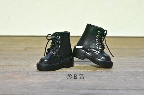【シチリアの追憶サイズ】厚底レースアップブーツ 磁石入り