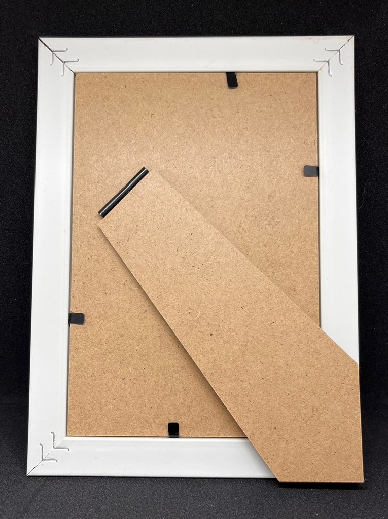 【額付き】原画 『おかえり3兄弟』 ポストカードサイズ